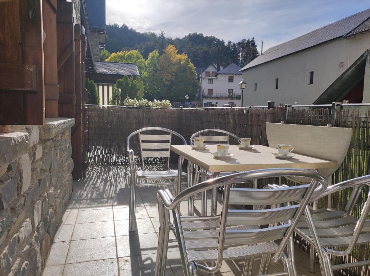 El Llano De Escarrilla - Tucasaenlospirineos Exterior foto